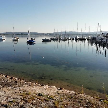Ferienwohnung Sonnenhalde Moos  Eksteriør bilde