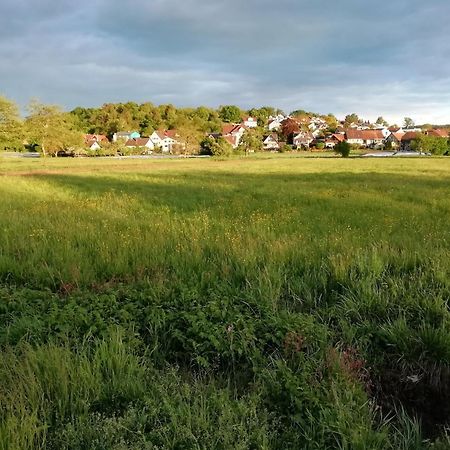 Ferienwohnung Sonnenhalde Moos  Eksteriør bilde